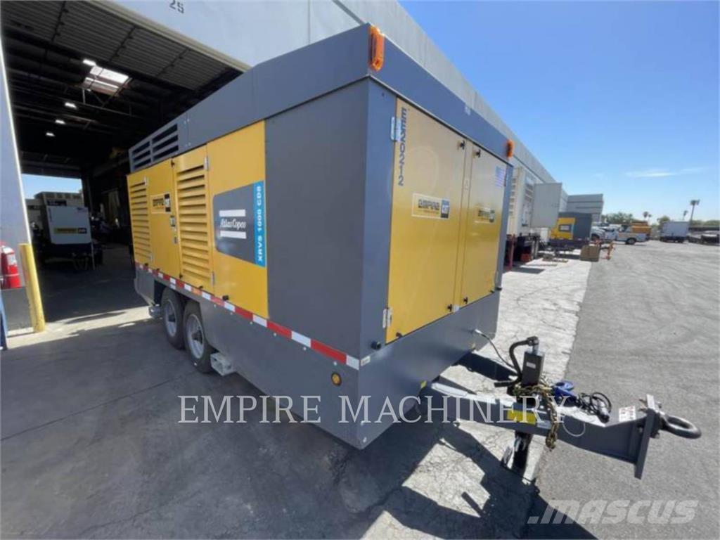 Atlas Copco XRVS1000CD Compresoare