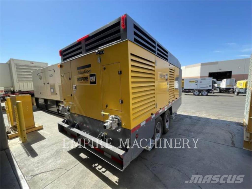 Atlas Copco XRVS1000CD Compresoare