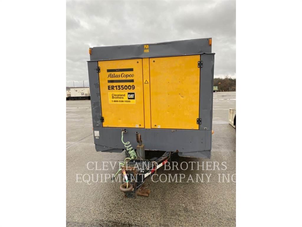 Atlas Copco XRVS1350 Uscatoare cu aer comprimat