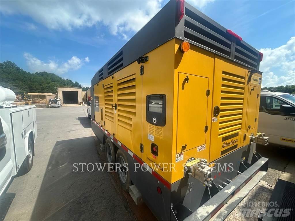 Atlas Copco XRVS1550 Uscatoare cu aer comprimat