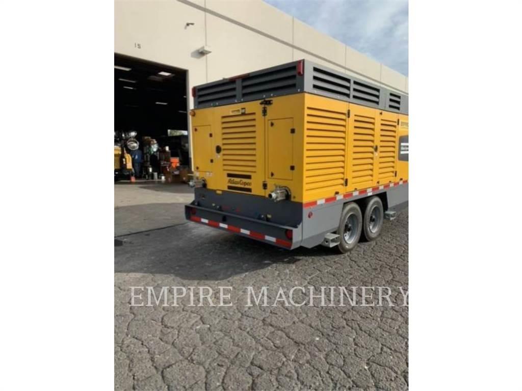 Atlas Copco XRVS1550CD Compresoare