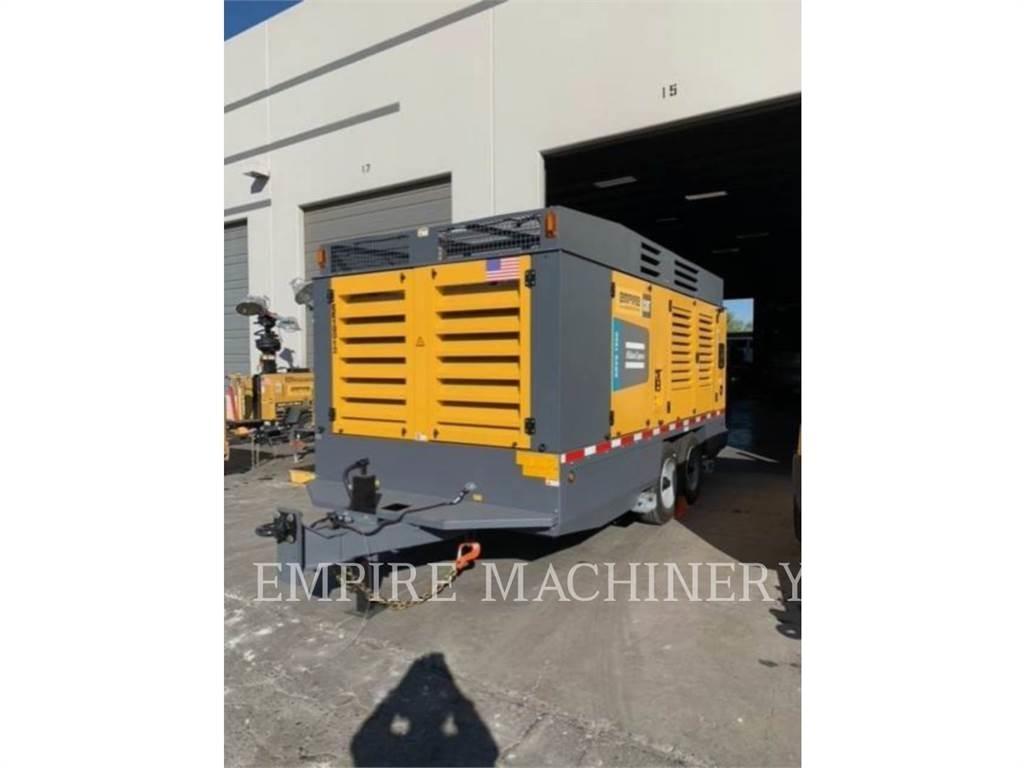 Atlas Copco XRVS1550CD Compresoare