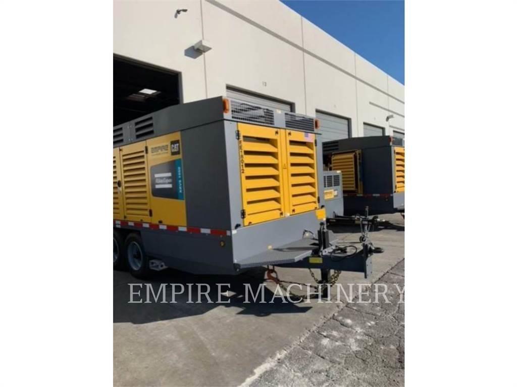 Atlas Copco XRVS1550CD Compresoare