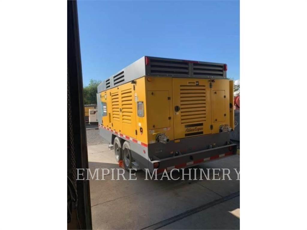 Atlas Copco XRVS1550CD Compresoare