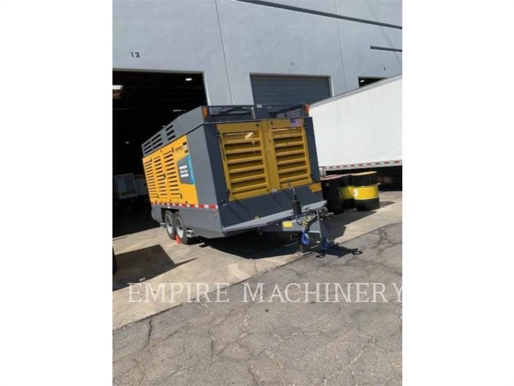Atlas Copco XRVS1550CD Compresoare