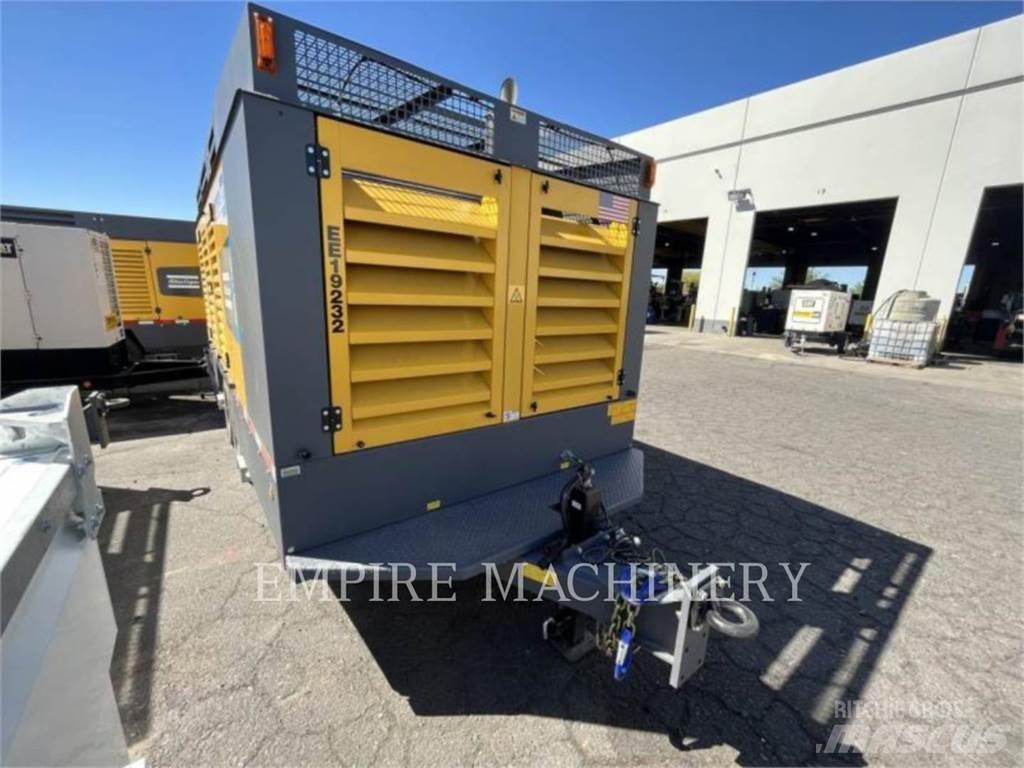 Atlas Copco XRVS1550CD Compresoare