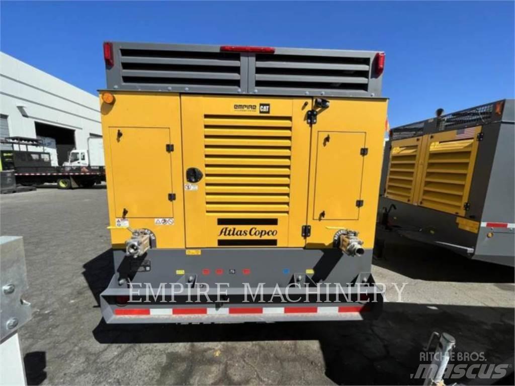 Atlas Copco XRVS1550CD Compresoare