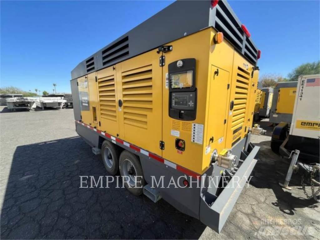 Atlas Copco XRVS1550CD Compresoare