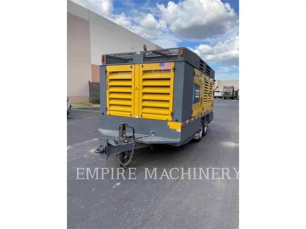 Atlas Copco XRVS1550CD Compresoare