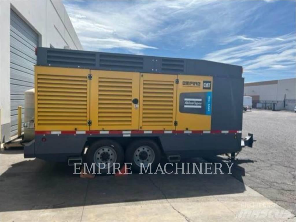 Atlas Copco XRVS1550CD Compresoare