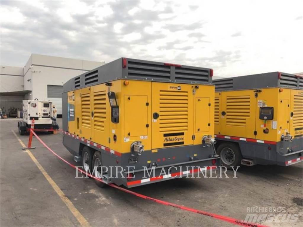 Atlas Copco XRVS1550CD Compresoare
