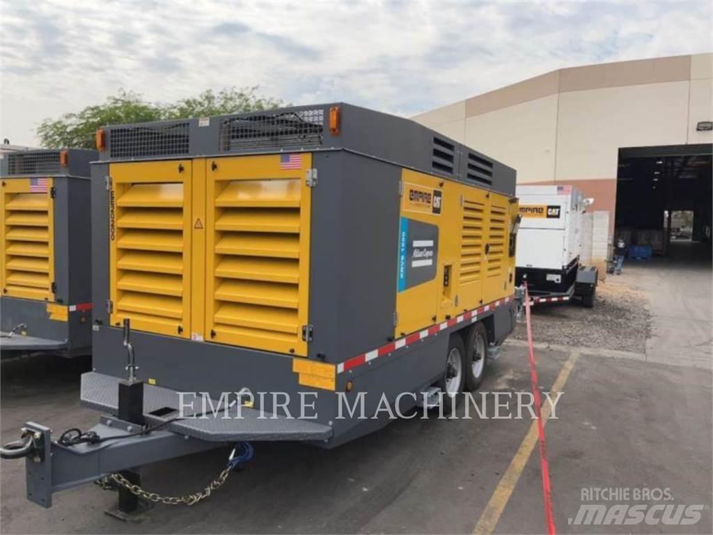 Atlas Copco XRVS1550CD Compresoare