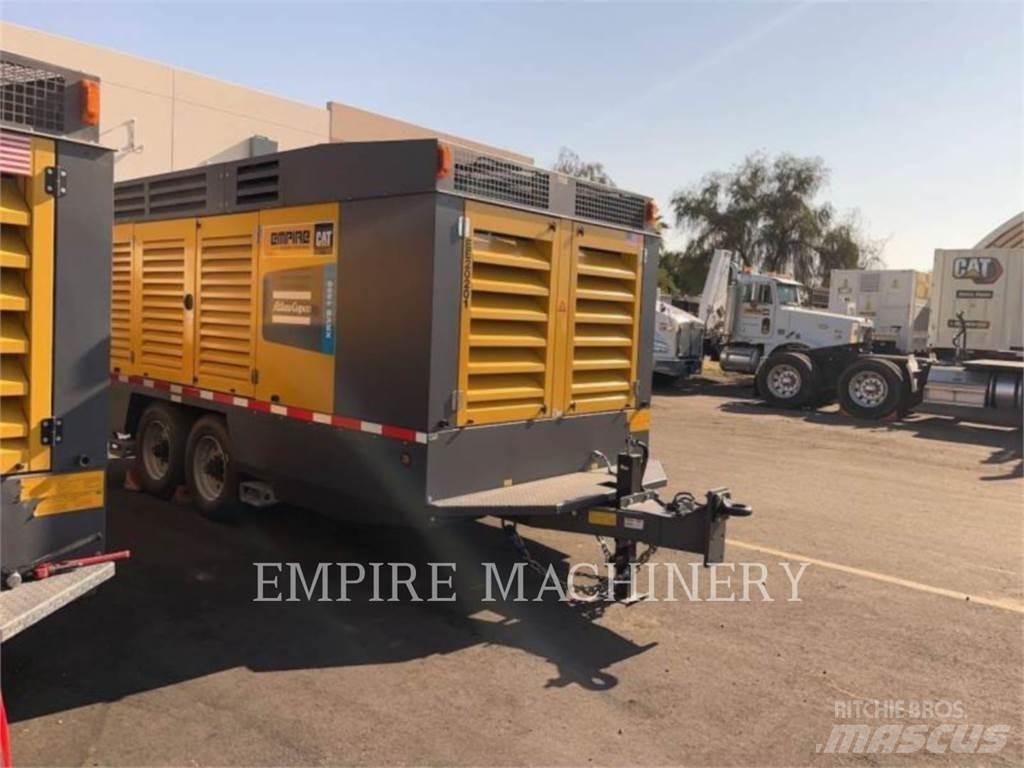 Atlas Copco XRVS1550CD Compresoare