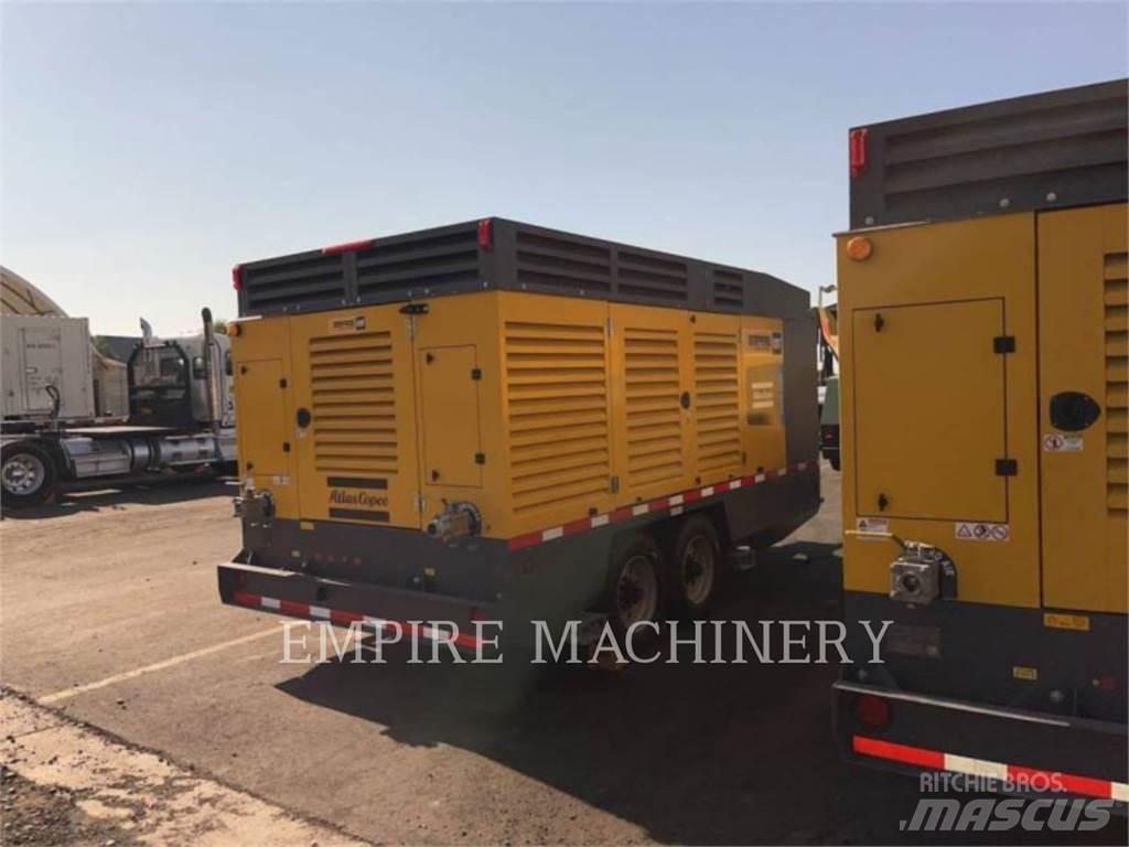 Atlas Copco XRVS1550CD Compresoare