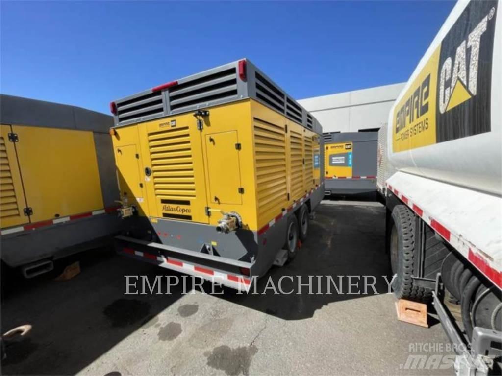 Atlas Copco XRVS1550CD Compresoare