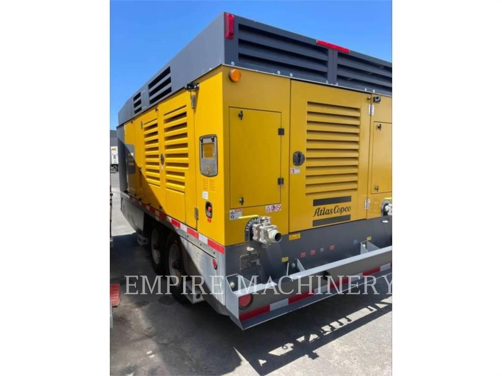 Atlas Copco XRVS1550CD Compresoare