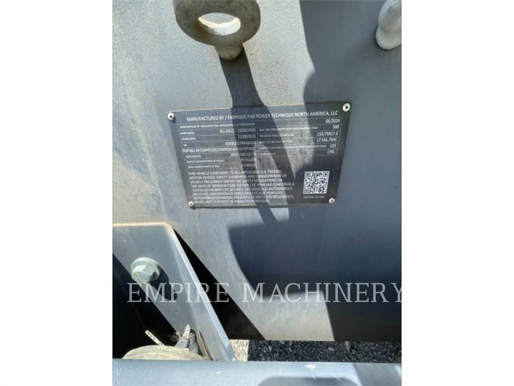 Atlas Copco XRVS1550CD Compresoare