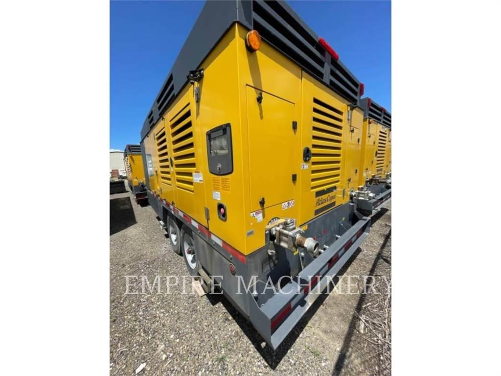 Atlas Copco XRVS1550CD Compresoare