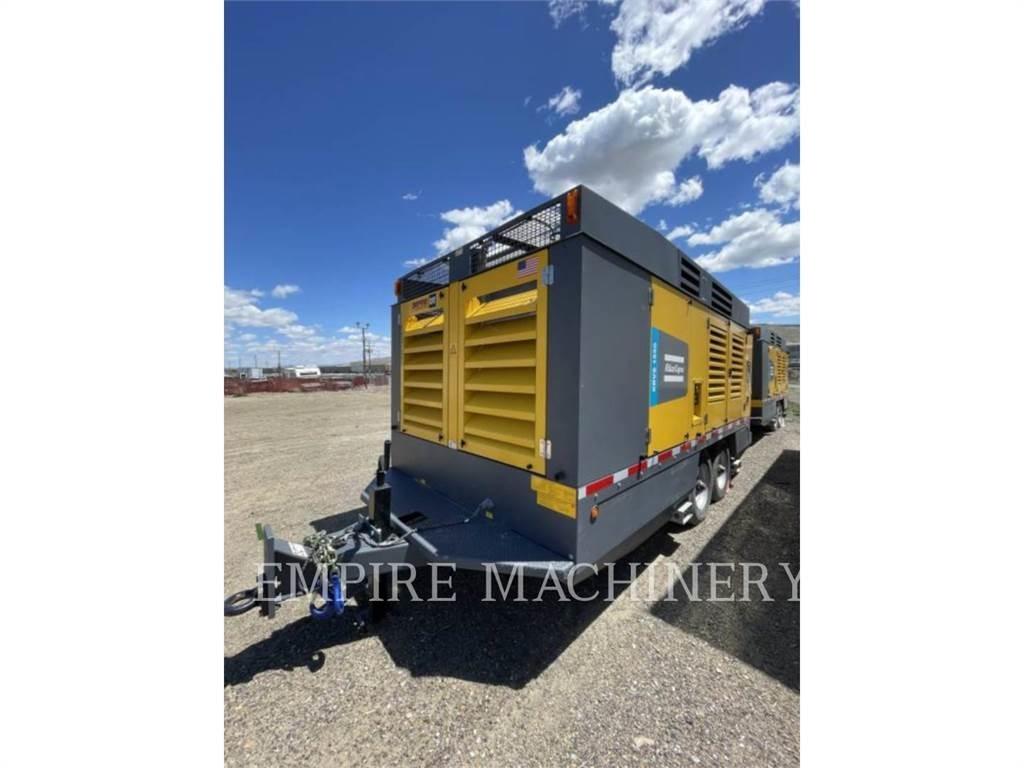 Atlas Copco XRVS1550CD Compresoare