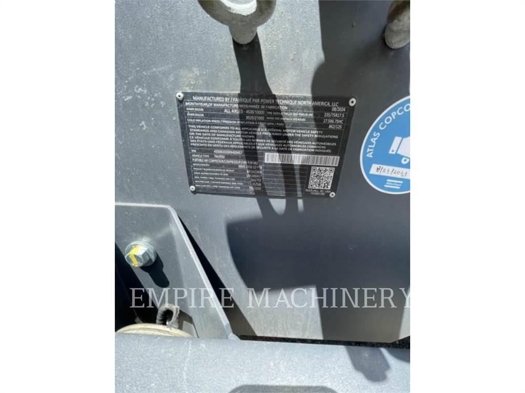 Atlas Copco XRVS1550CD Compresoare