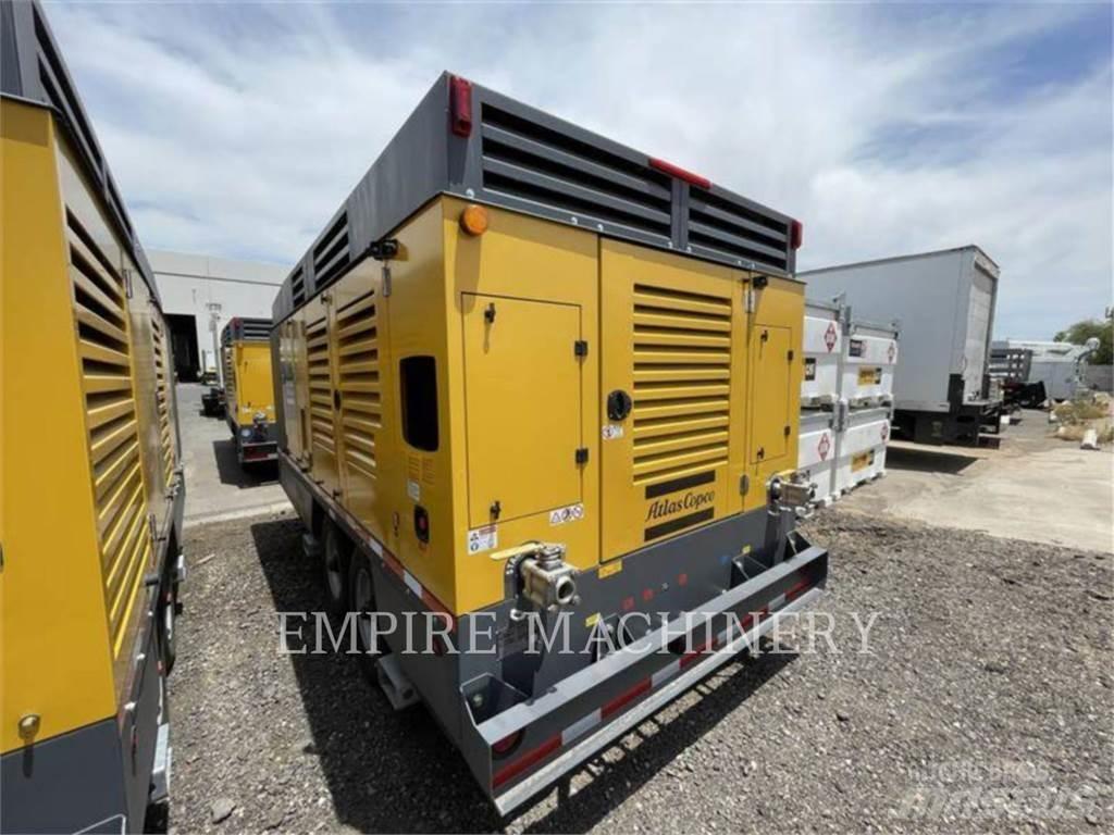 Atlas Copco XRVS1550CD Compresoare