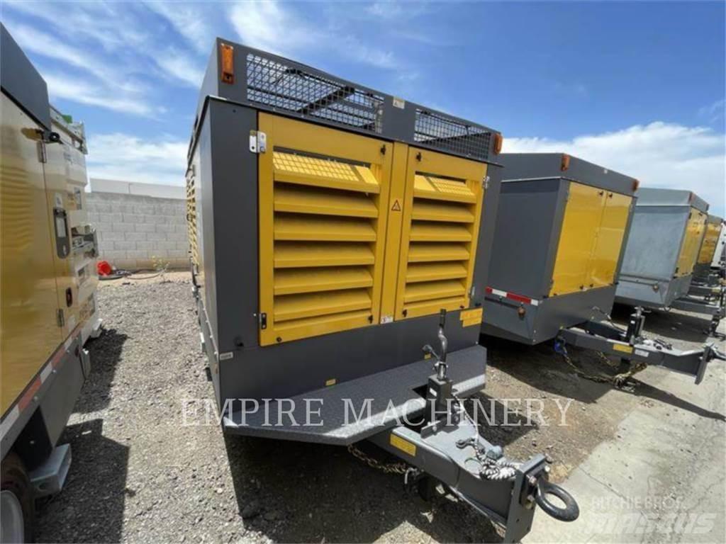 Atlas Copco XRVS1550CD Compresoare