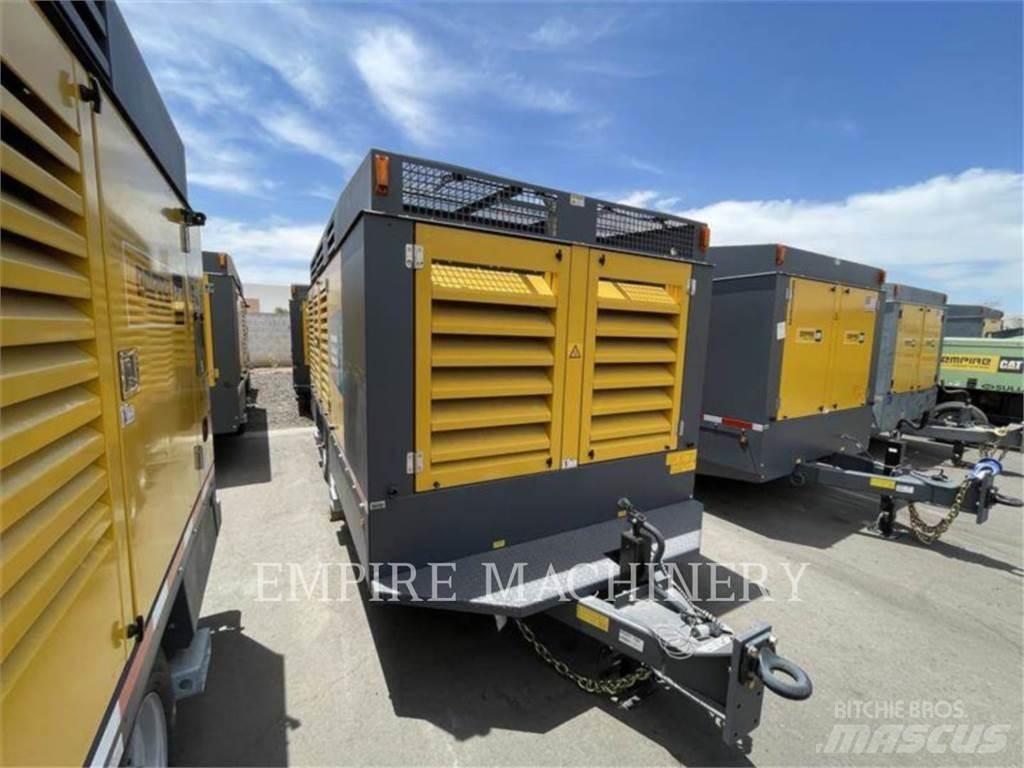 Atlas Copco XRVS1550CD Compresoare