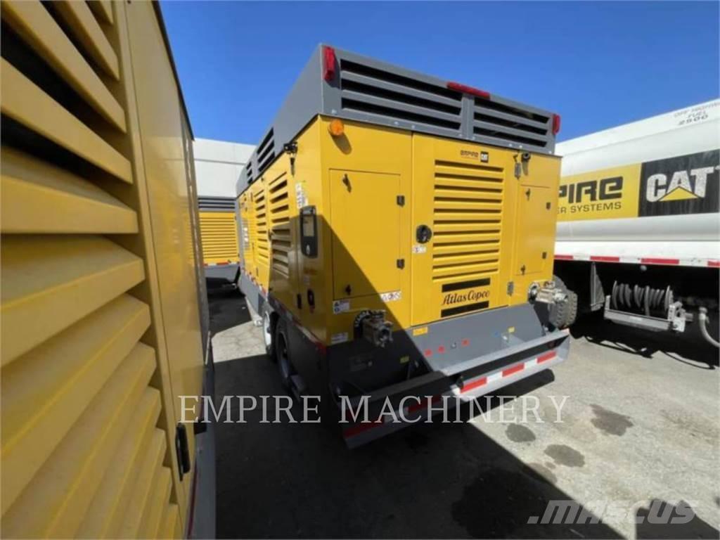 Atlas Copco XRVS1550CD Compresoare