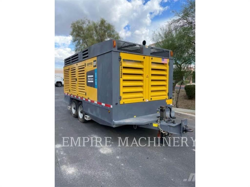 Atlas Copco XRVS1550CD Compresoare