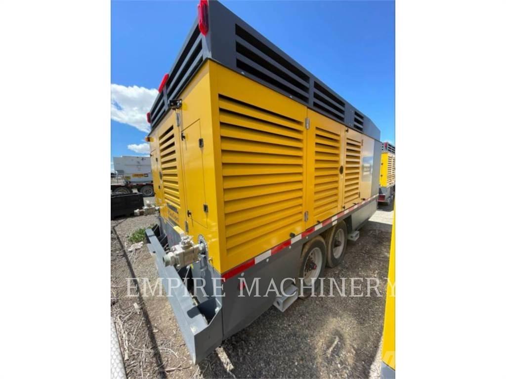 Atlas Copco XRVS1550CD Compresoare