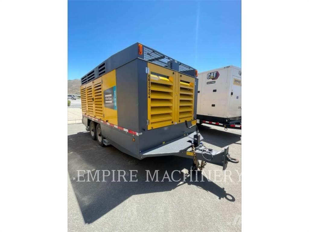 Atlas Copco XRVS1550CD Compresoare