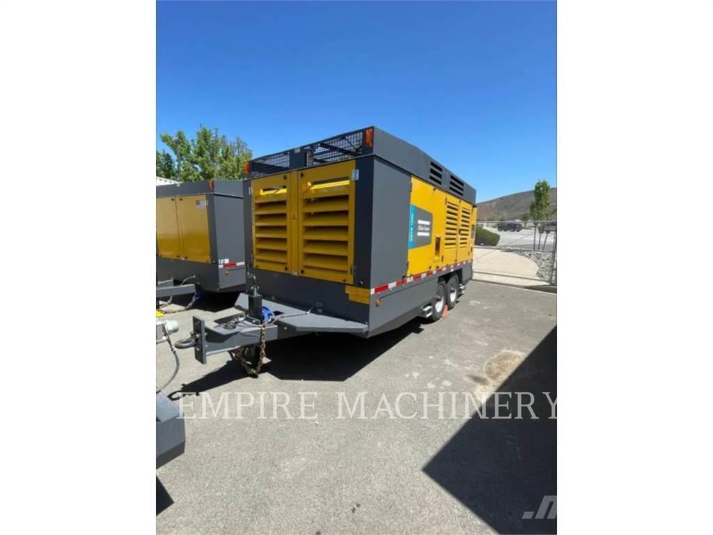 Atlas Copco XRVS1550CD Compresoare