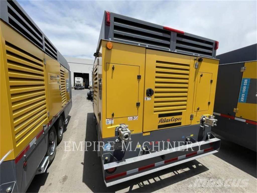 Atlas Copco XRVS1550CD Compresoare