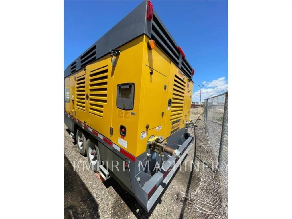 Atlas Copco XRVS1550CD Compresoare