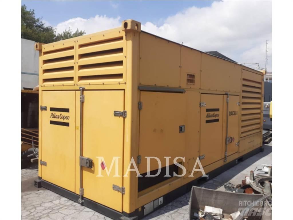 Atlas QAC800 Alte generatoare