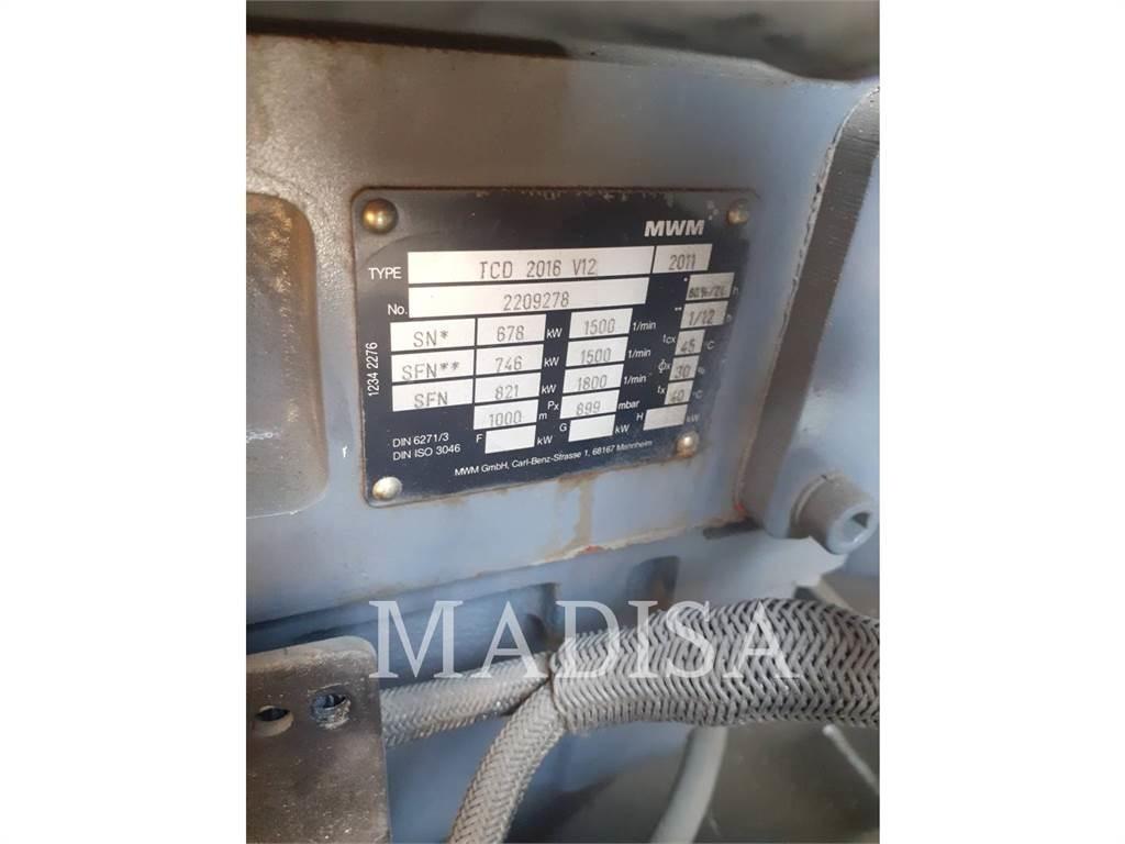 Atlas QAC800 Alte generatoare