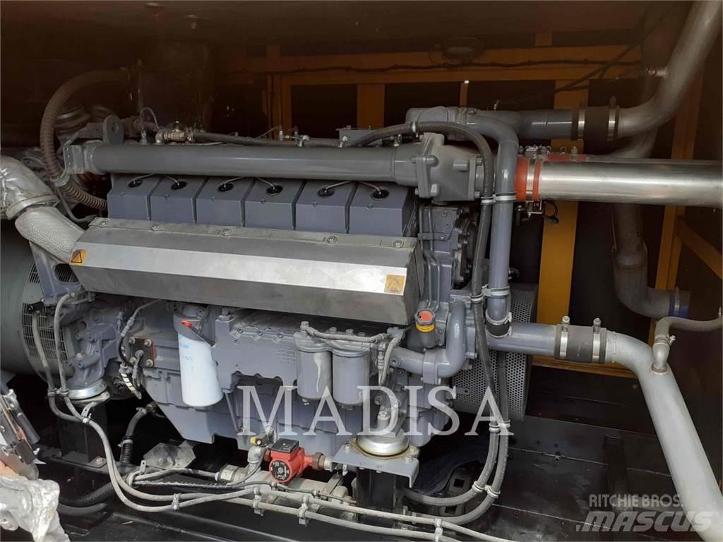 Atlas QAC800 Alte generatoare