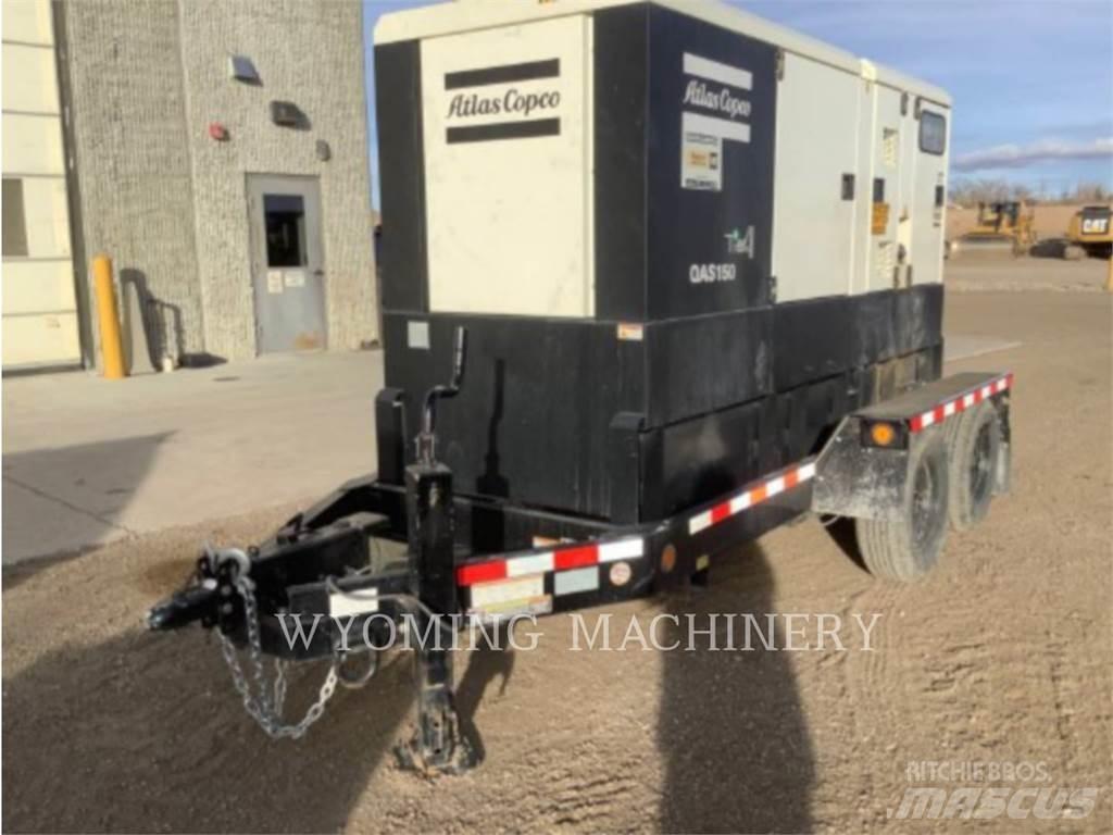 Atlas QAS150 Alte generatoare