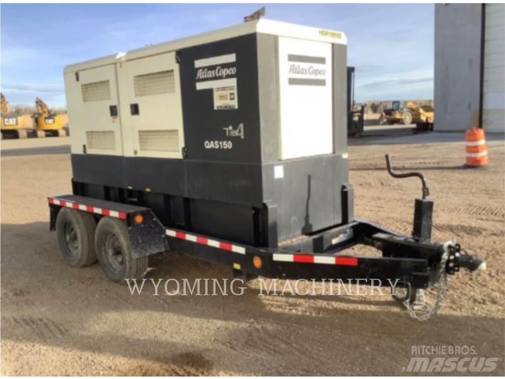 Atlas QAS150 Alte generatoare