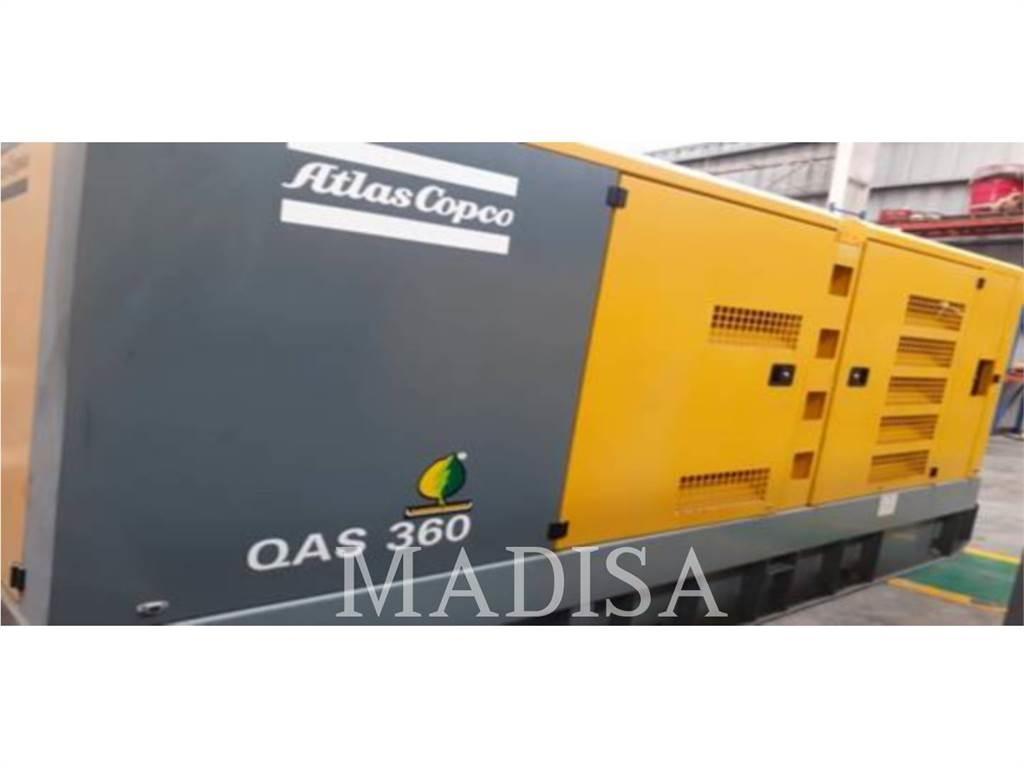 Atlas QAS360 Alte generatoare