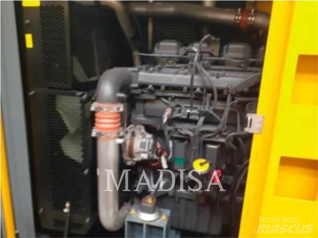 Atlas QAS360 Alte generatoare