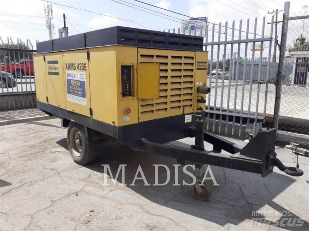 Atlas XAMS 426E Uscatoare cu aer comprimat