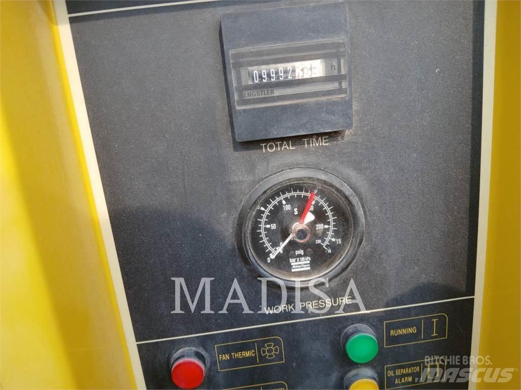 Atlas XAMS 426E Uscatoare cu aer comprimat