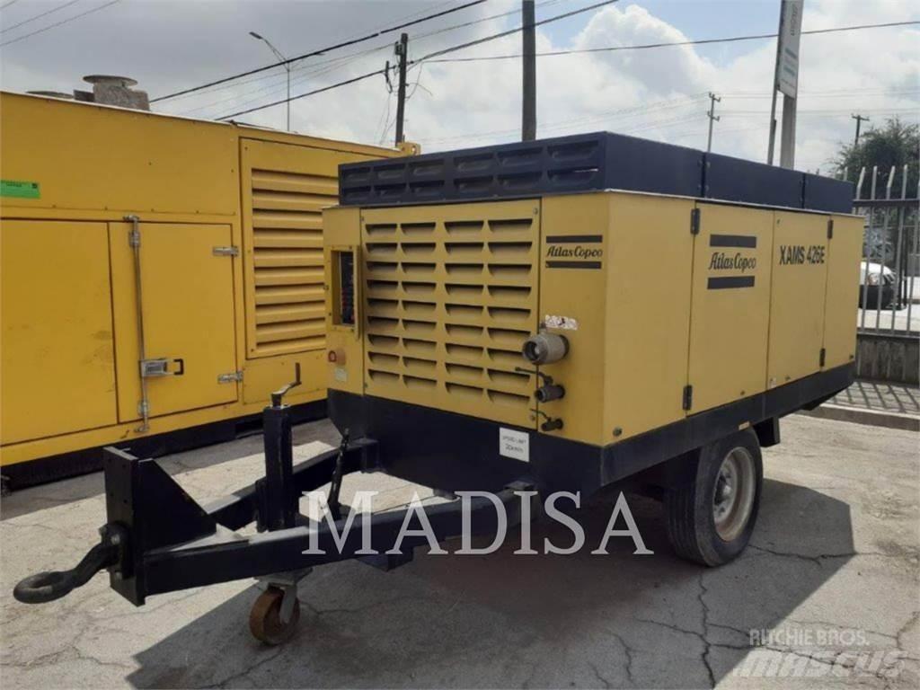Atlas XAMS 426E Uscatoare cu aer comprimat