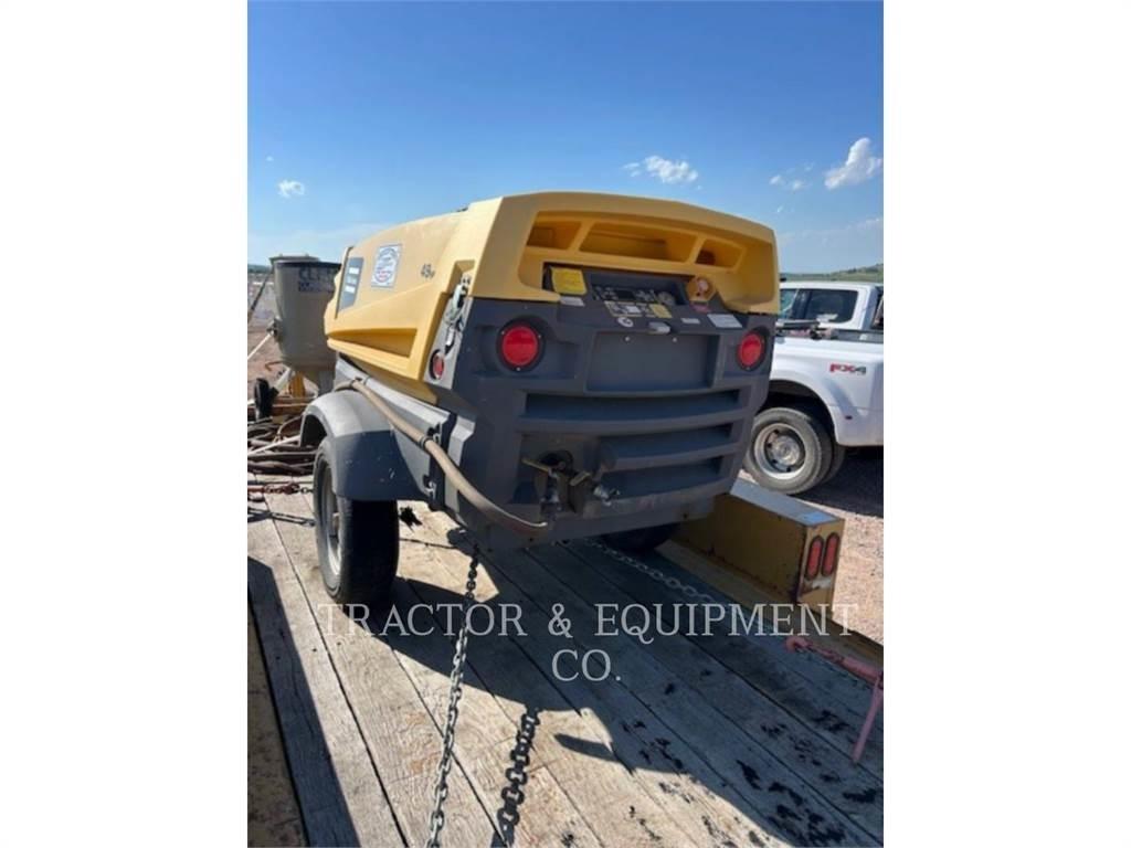 Atlas XAS185KDFT Uscatoare cu aer comprimat