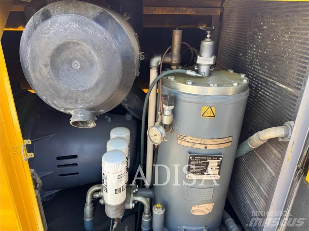Atlas XATS900 E Uscatoare cu aer comprimat