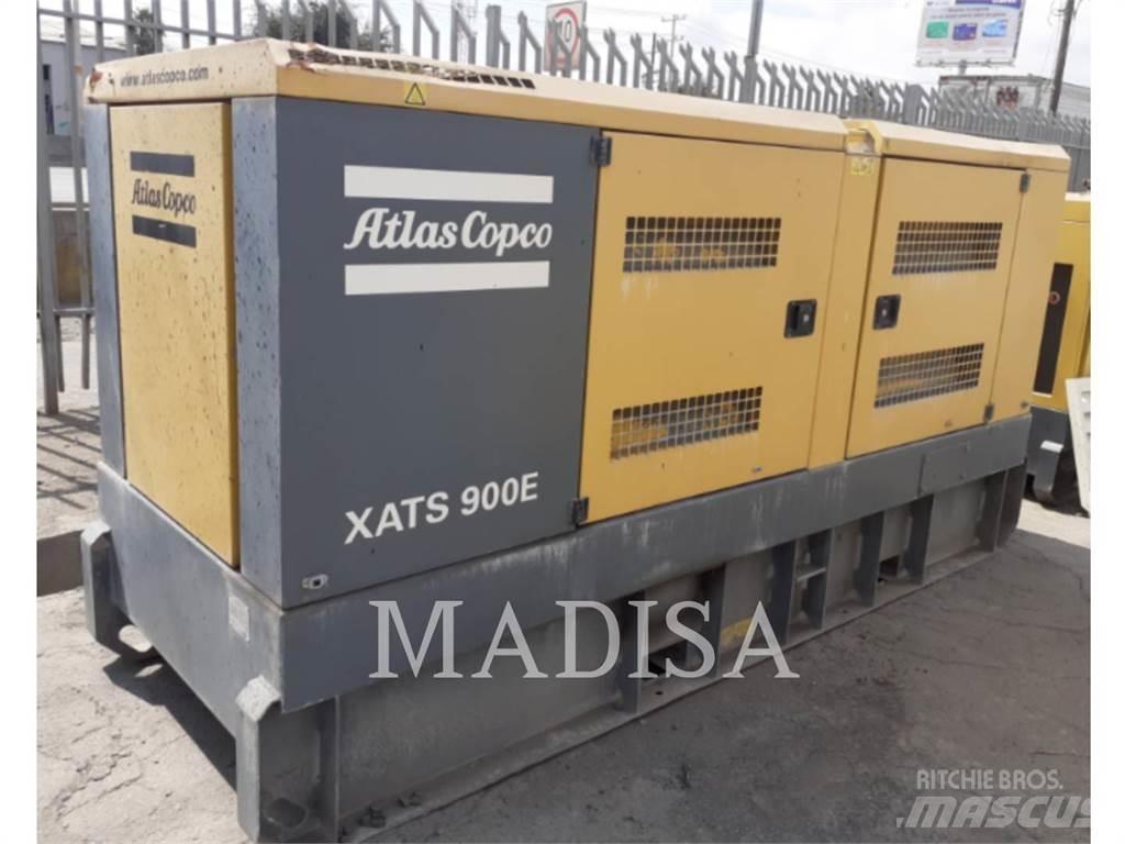 Atlas XATS900 E Uscatoare cu aer comprimat
