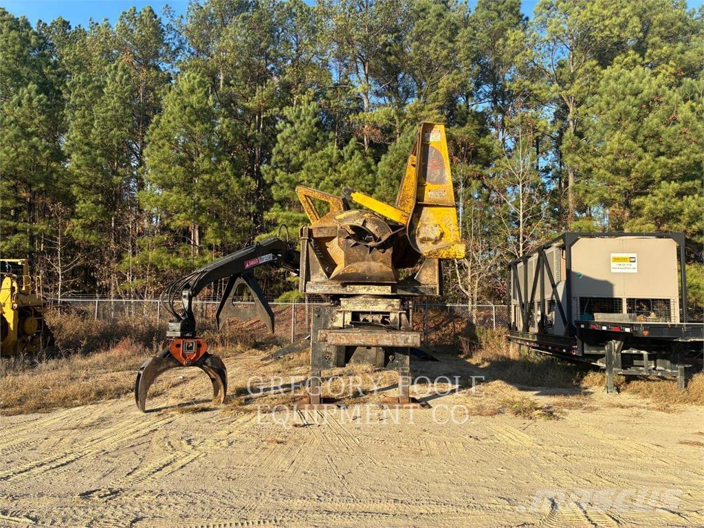 Barko 595B Incarcatoare forestiere