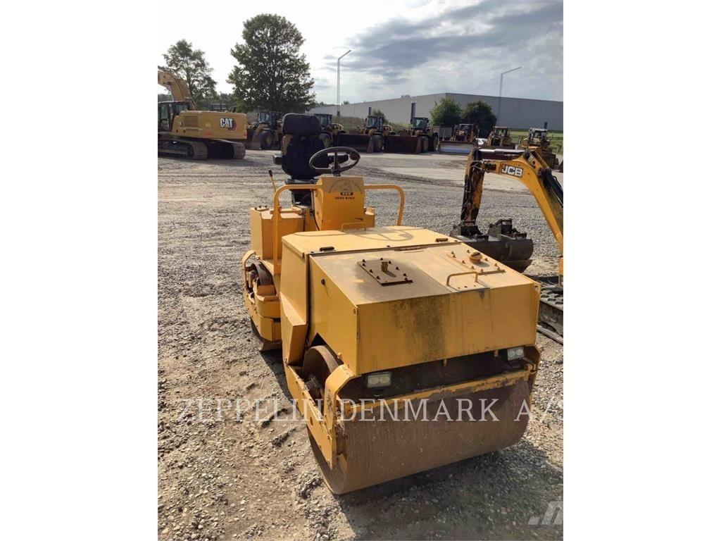 Bitelli 28 Cilindri compactori dubli