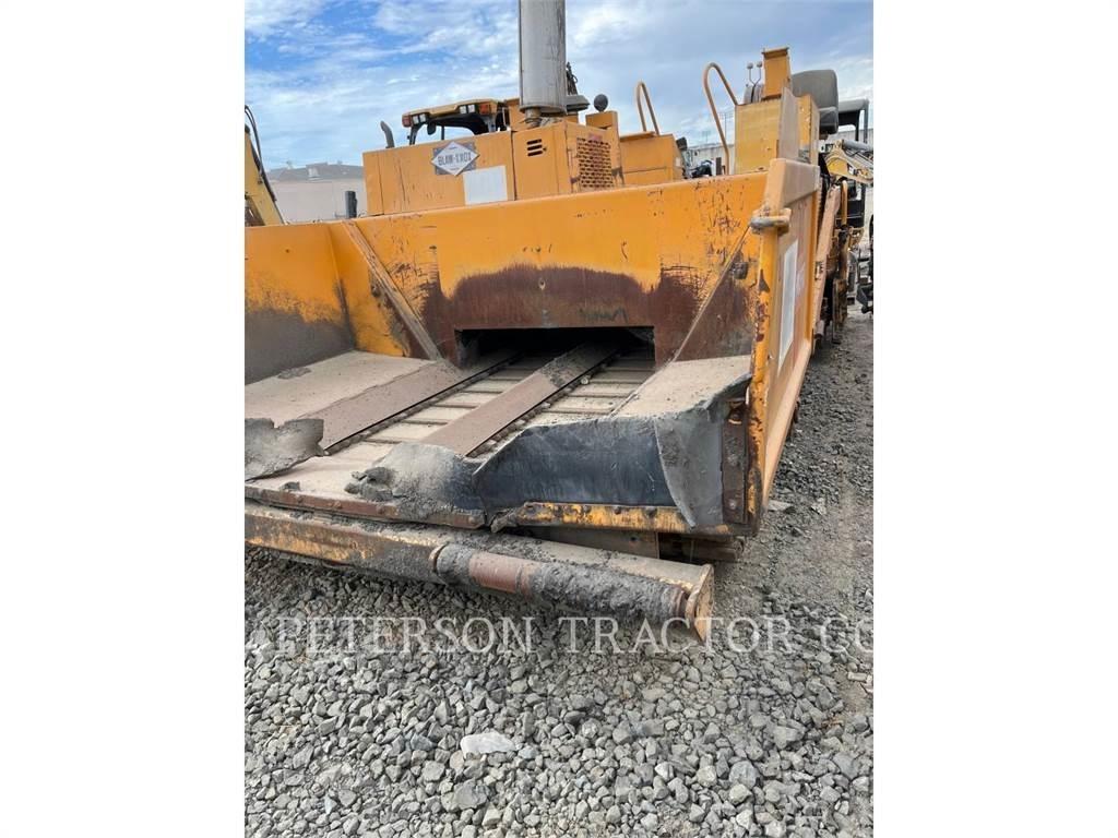 Blaw-Knox PF510 Pavatoare asfalt